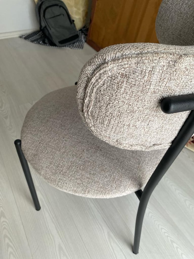 yemek masası ve 6 sandalye yeni - 3