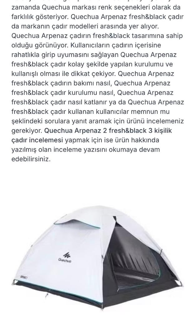 Bestaway çocuk havuzu/Gölgelikli Bebek deniz simiti/Quechua Çadır - 8