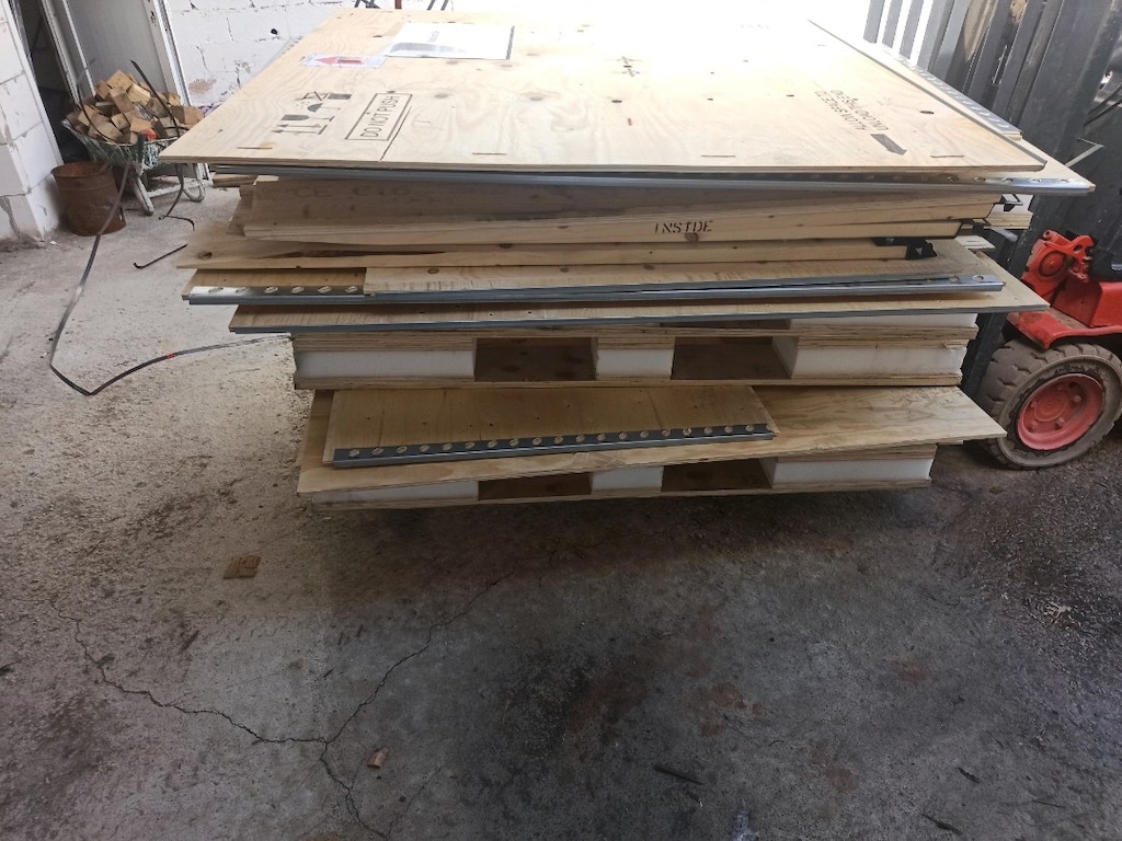 kontrplak 1 ve 1.5 ml 167*157 MT ve104*174 MT 20 adet - 5