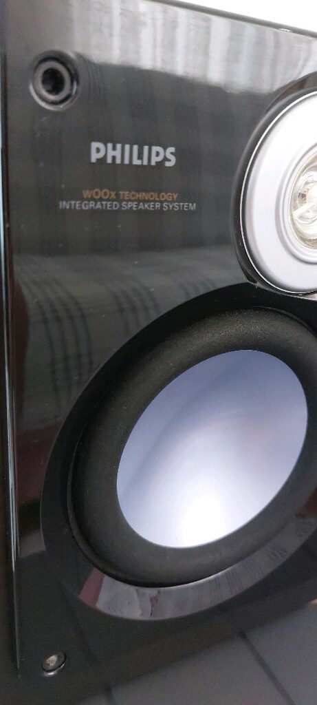 Philips fwb mc77 01 Hoparlör - 2