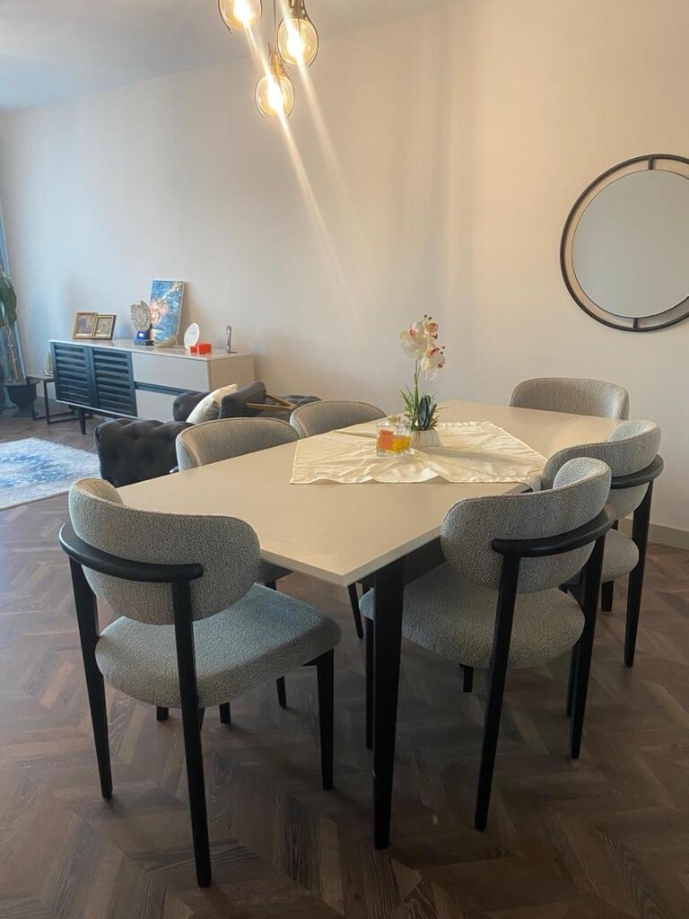 sandalye masa ve konsol takımı - 3