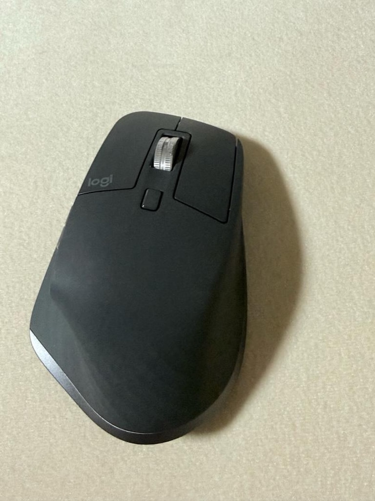 Logitech Kablosuz Mouse (MX master 3S) - 5