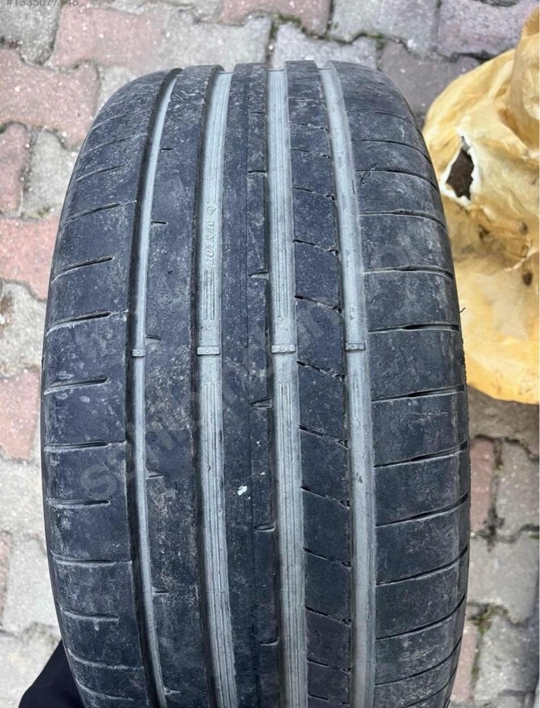 Mercedes jant 2 takım - 3