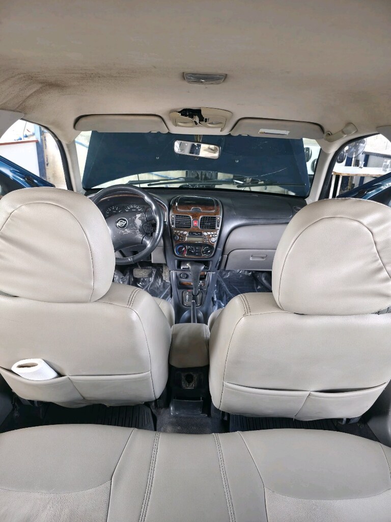 2001 model nissan almeria otomatik vites - 15