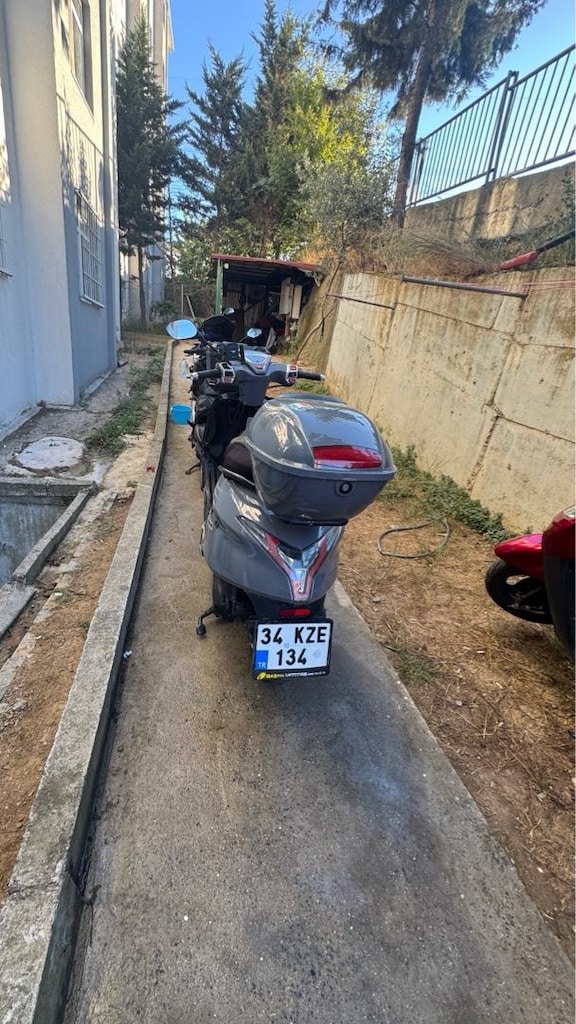 YUKİ GELATO 50 125 cc - 4