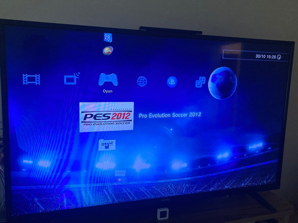 Pes 2012 Pro Evolution Soccer 12 Ps3 Oyunu BLUS30805 - 5