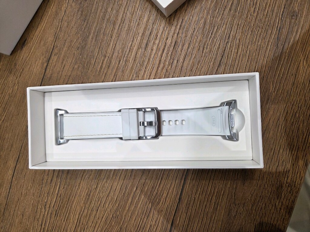 1 haftalik Samsung Galaxy Watch8 Classic Beyaz - 5