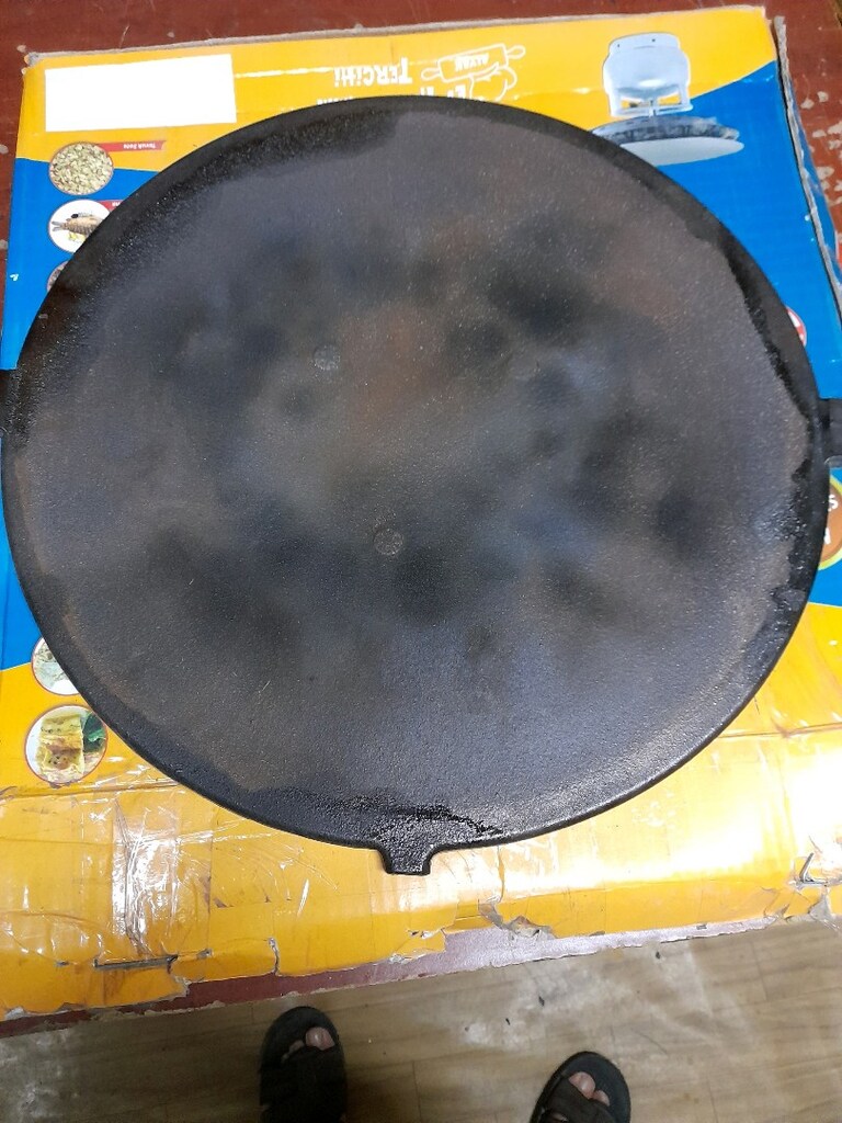 GÜRYAN DÖKÜM 45 CM İZGARA - 4