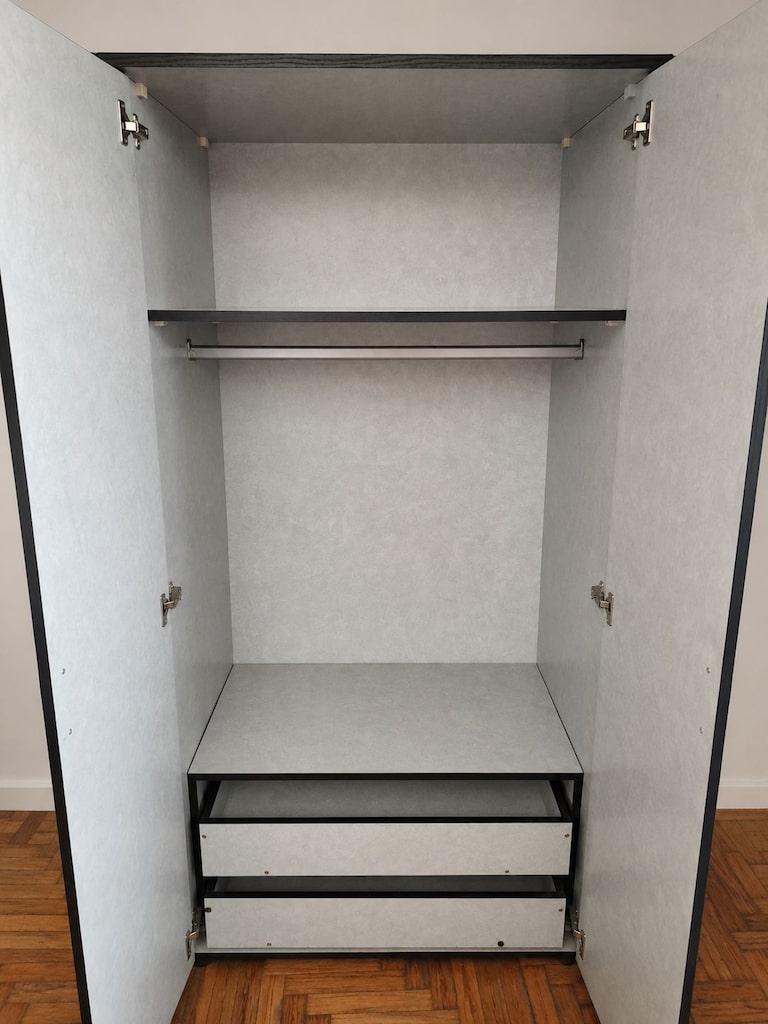 Çilek Marka İki Kapaklı Gardırop - 3