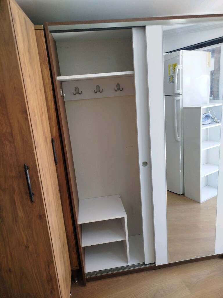 ADORE MOBİLYA NIN AYAKKABILIK Ve PORTMANTO PENDİK İÇİ NAKLİYE DAHİL - 4