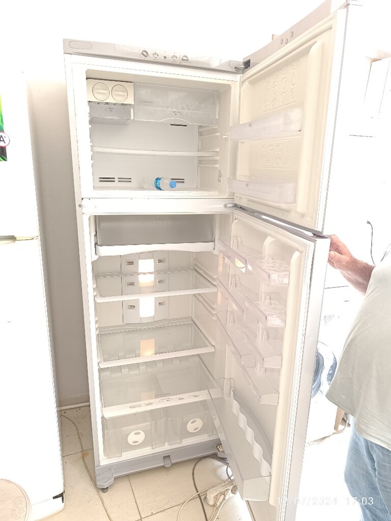 Ariston Hotpoint buzdolabı - 3