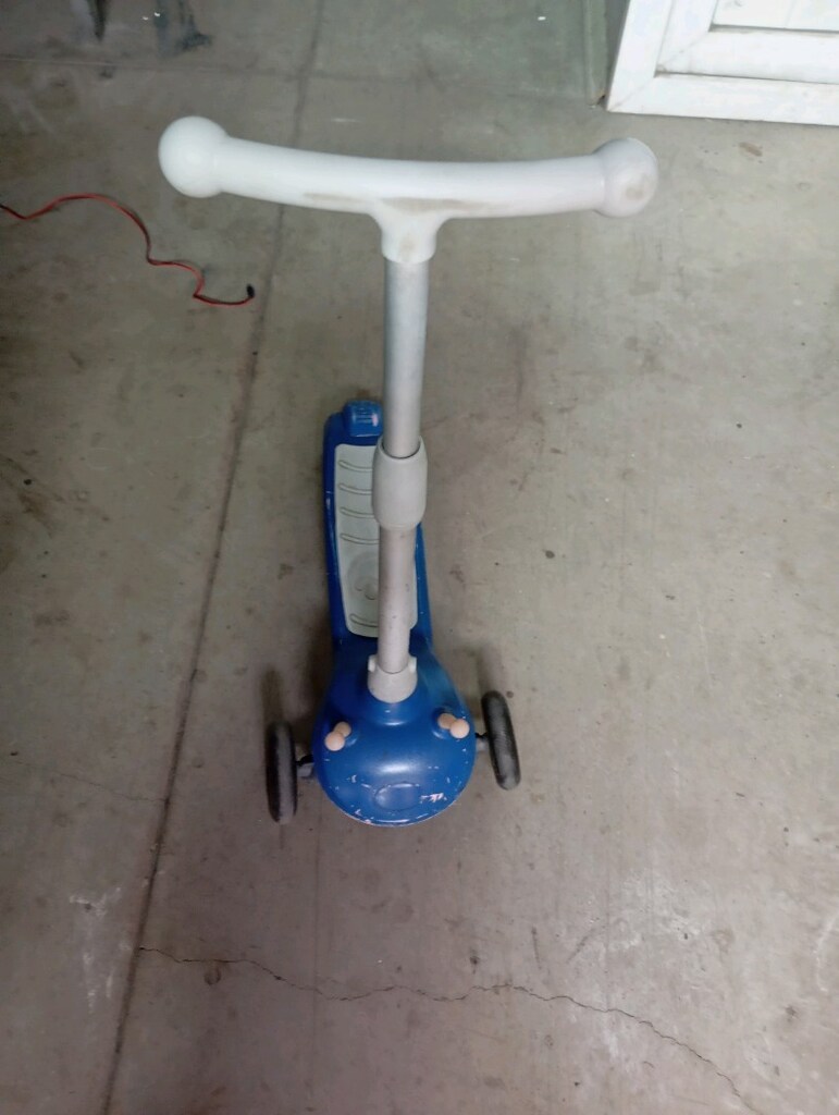 Snopy Elektrikli Çocuk Scooter - 5