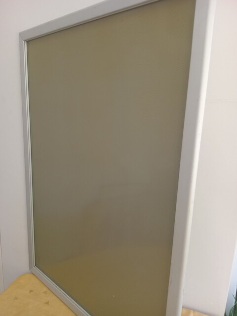 90 X 65 ALÜMİNYUM KLİPSLİ ÇERÇEVE