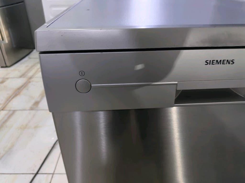 6.000 TL Etkin Siemens inox 4 programlı dijital ekran çok temiz bulaşı - 2
