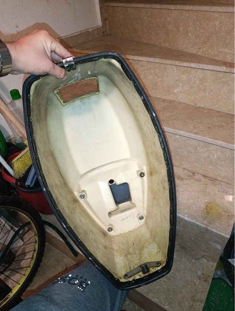 YAMAHA 25HP KISA ŞAFT TEKNE BOT DENİZ MOTORU YACHT - 6