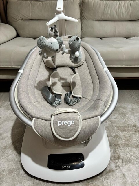 Prego otomatik ana kucağı