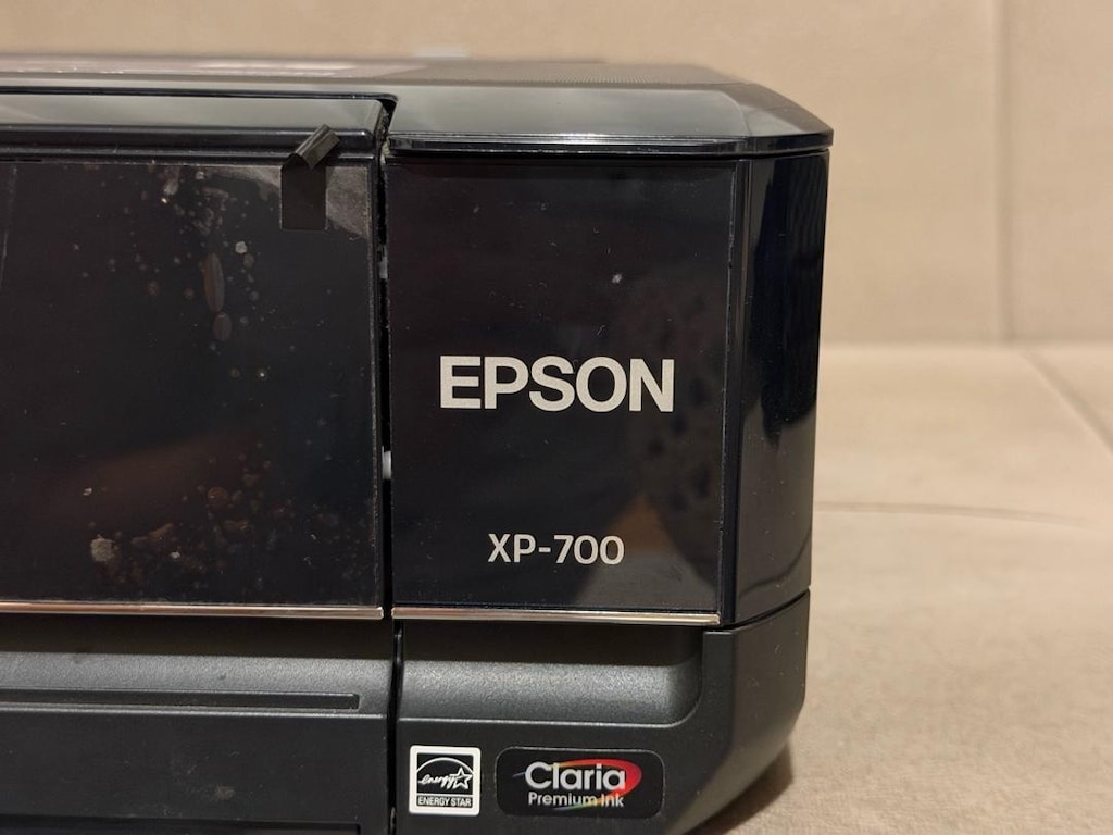 EPSON XP700 YAZICI - 2