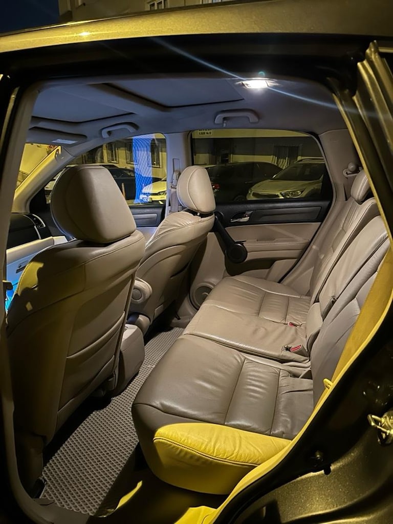 honda CR-V executıve dolu paket sorunsuz - 7
