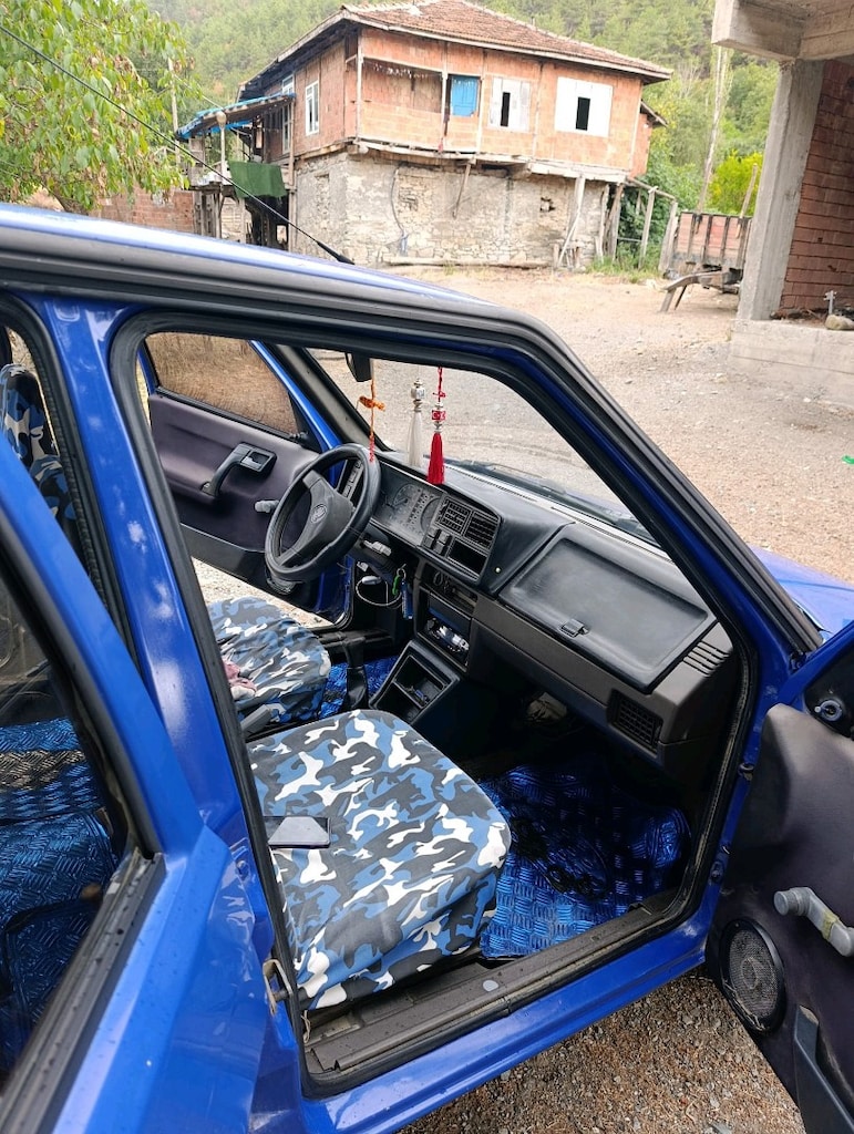 satılık skoda fovorit 93 bnzn lpg - 6
