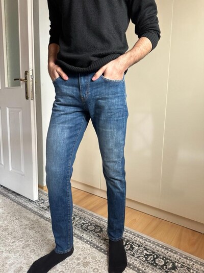 kot pantolon stradivarius