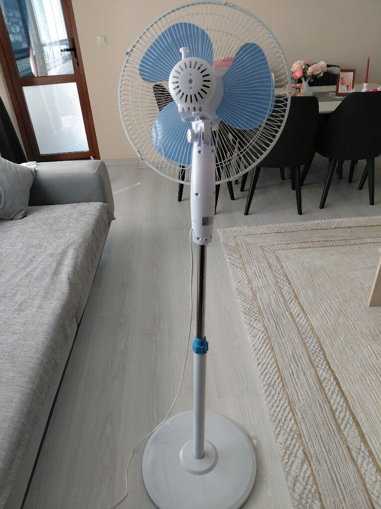 RUBENİS VANTİLATÖR - 3