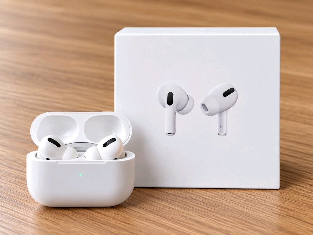 Orijinal Apple AirPods Pro – Kutulu – Bluetooth Kulaklık – Uygun Fiyat - 2