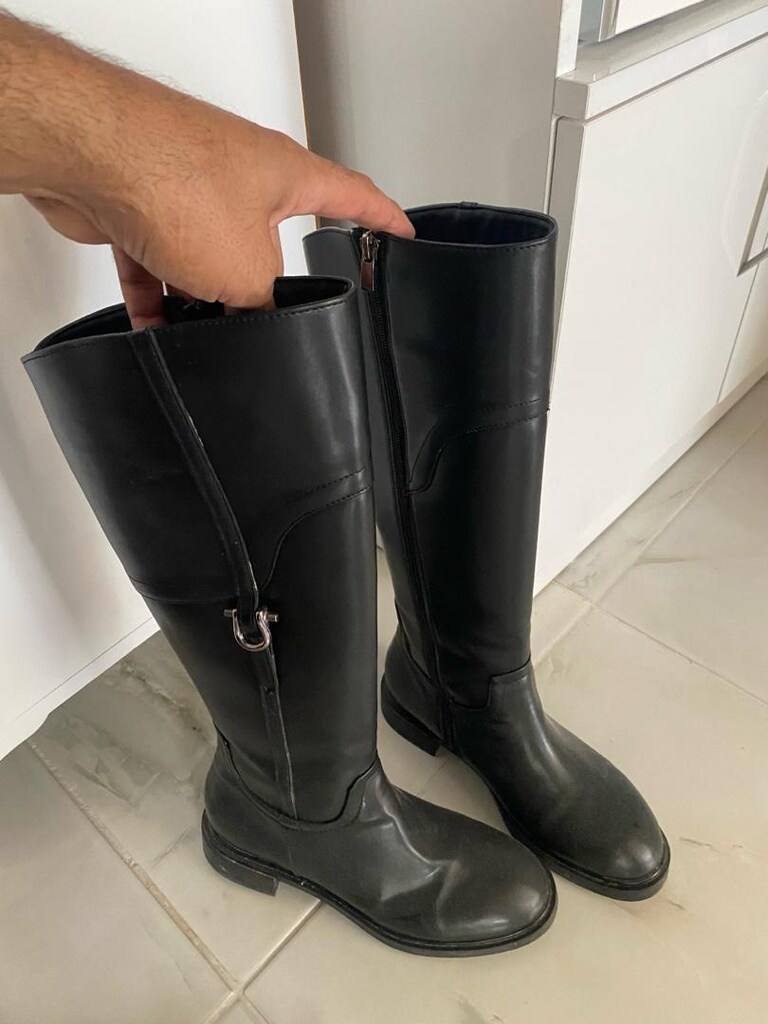temiz ayakkabılar - 7