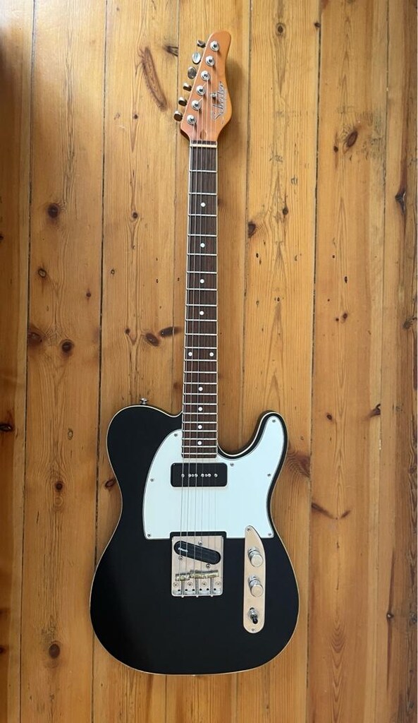 Schecter Pt Special Elektro Gitar (+DiMarzio Tone Zone Manyetik) - 2