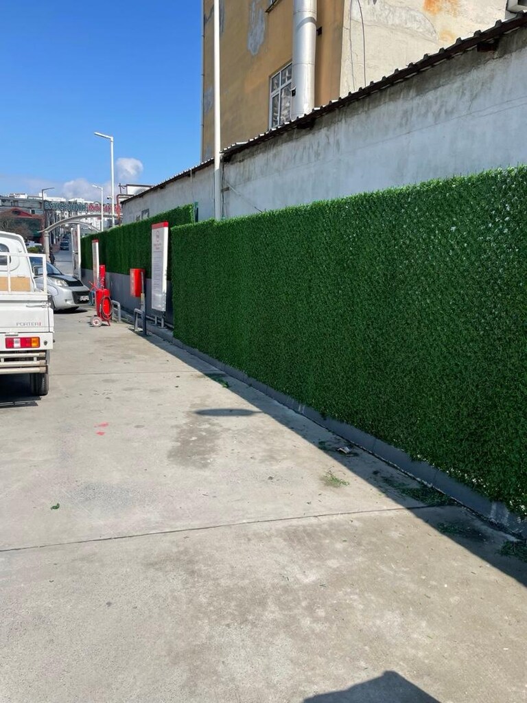 Panel Çit Çim Çit Bahçe Teli - 2