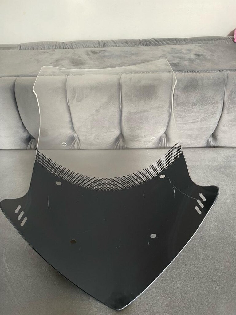Honda NC 700-750 uyumlu cam - 5