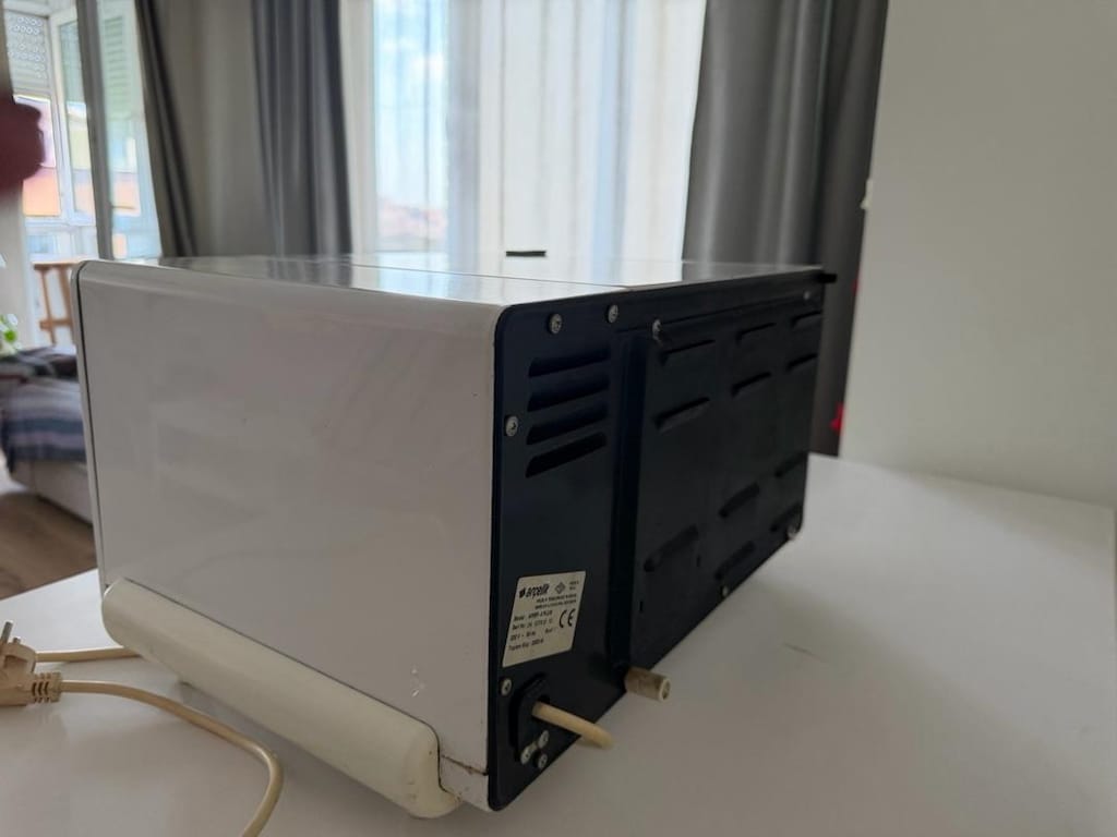 Arçelik ARMF-4 Plus Mini Fırın / Sorunsuz Çalışıyor - 5
