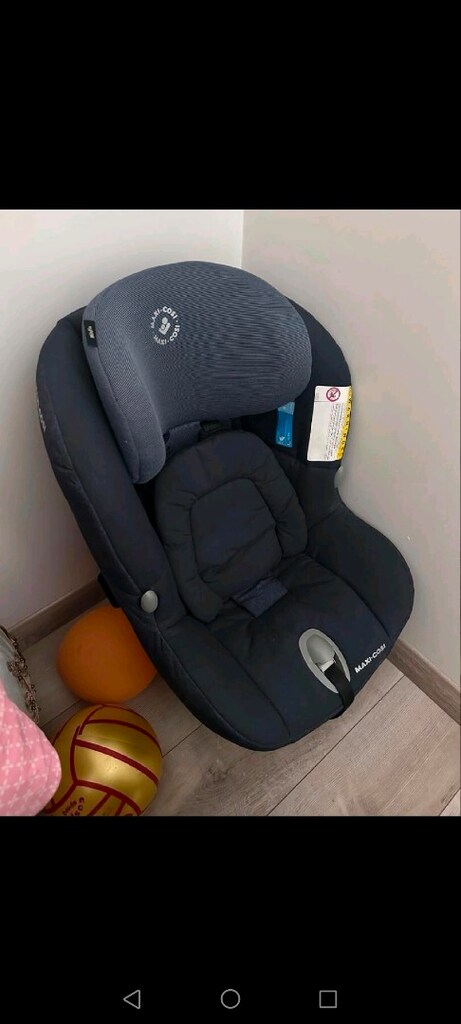 Maxi cosi Oto koltuğu - 4