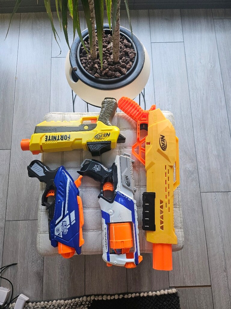 orjinal Nerf - 3