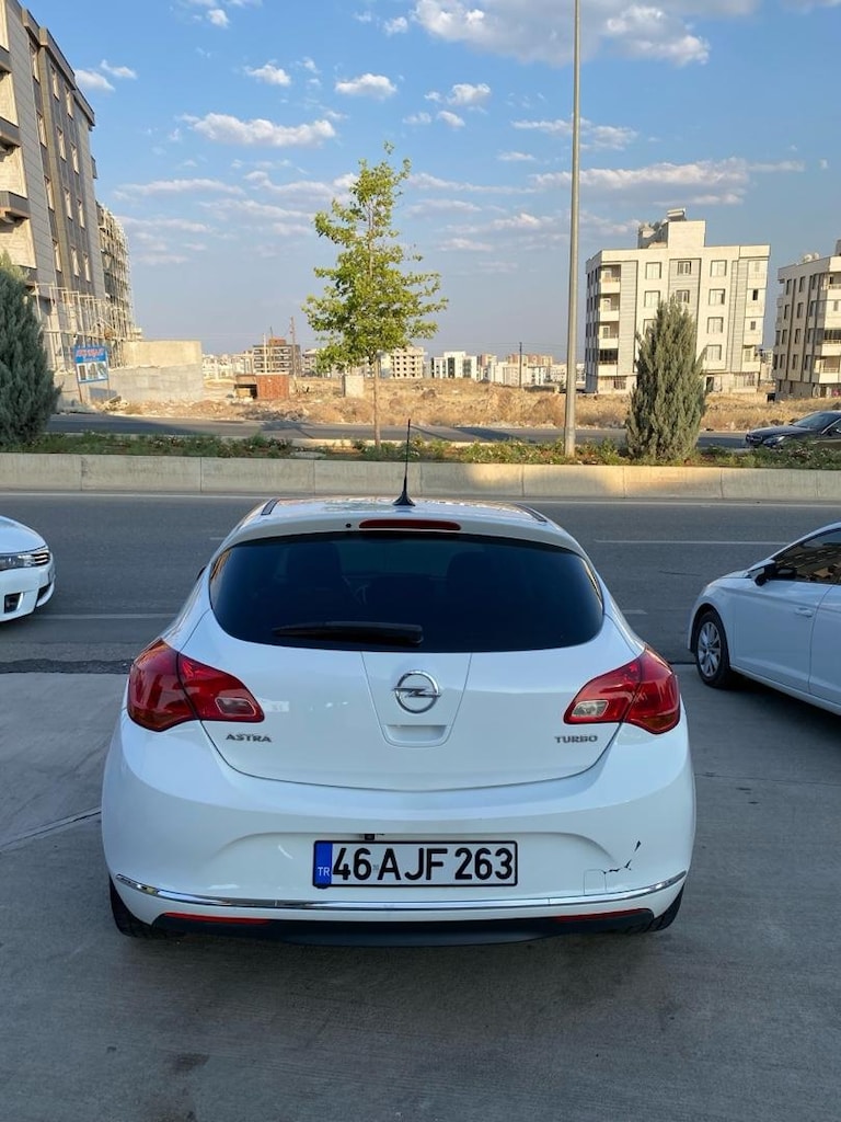 2014 astra 1.4 t enjoy active - 4