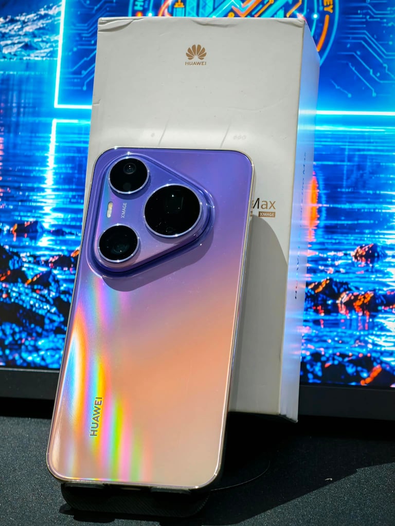 HUAWEİ 90S PRO MAX 12-512 NOKTA HATASIZ - 5