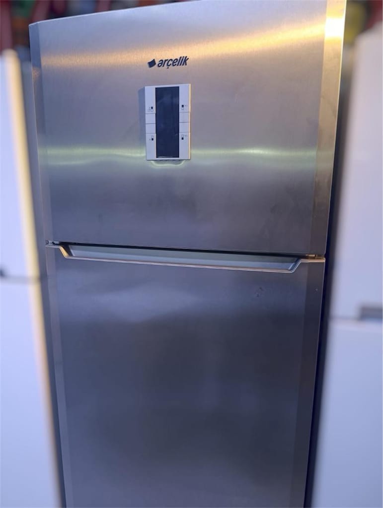 ARÇELIK 540 LITRE NO FROST BUZDOLABI INOX GRİ • AKTİF İYON TEKNOLOJİSİ - 3