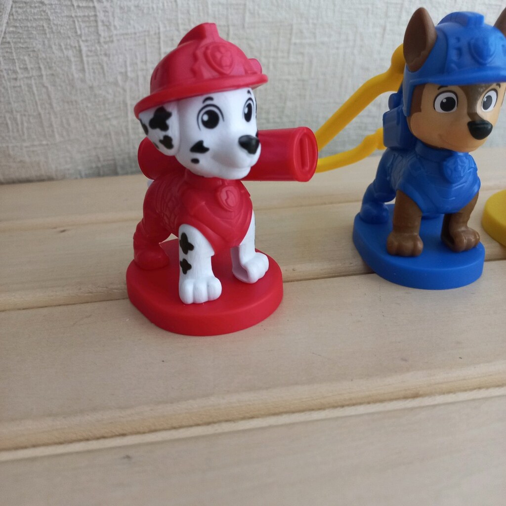 Paw Patrol Figurler - 2