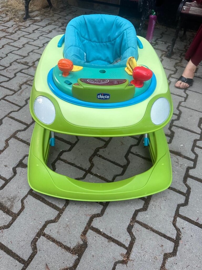 yürüteç müzikli marka acil - 6