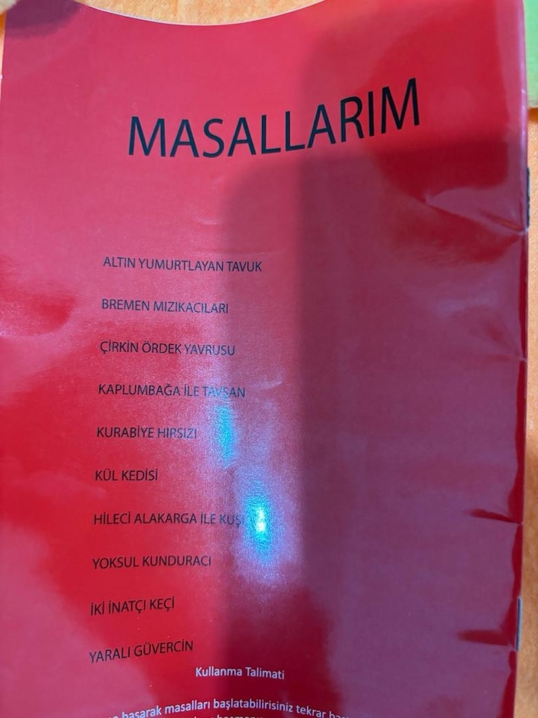 Ninni uyku arkadaşı - 4