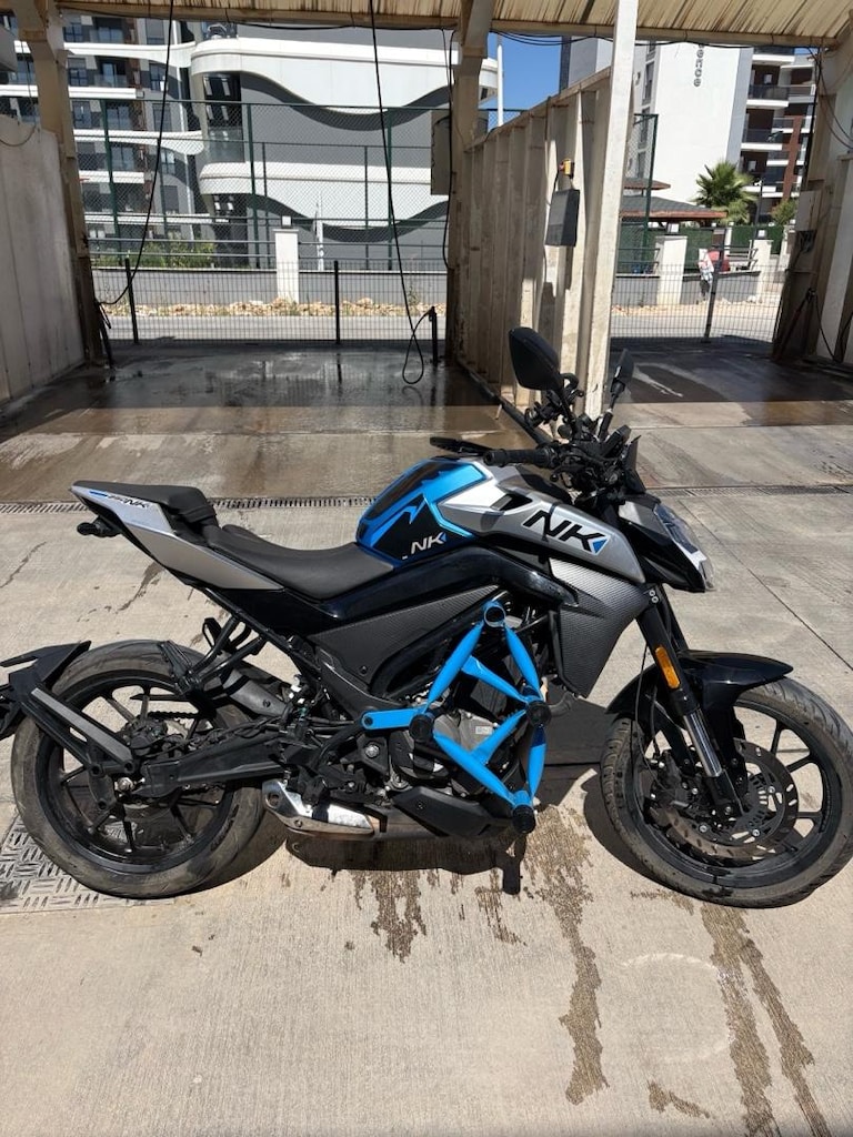 FULL+FULL CFMOTO 250NK | Hatasız | Bol Ekstralı | Masrafsız - 4