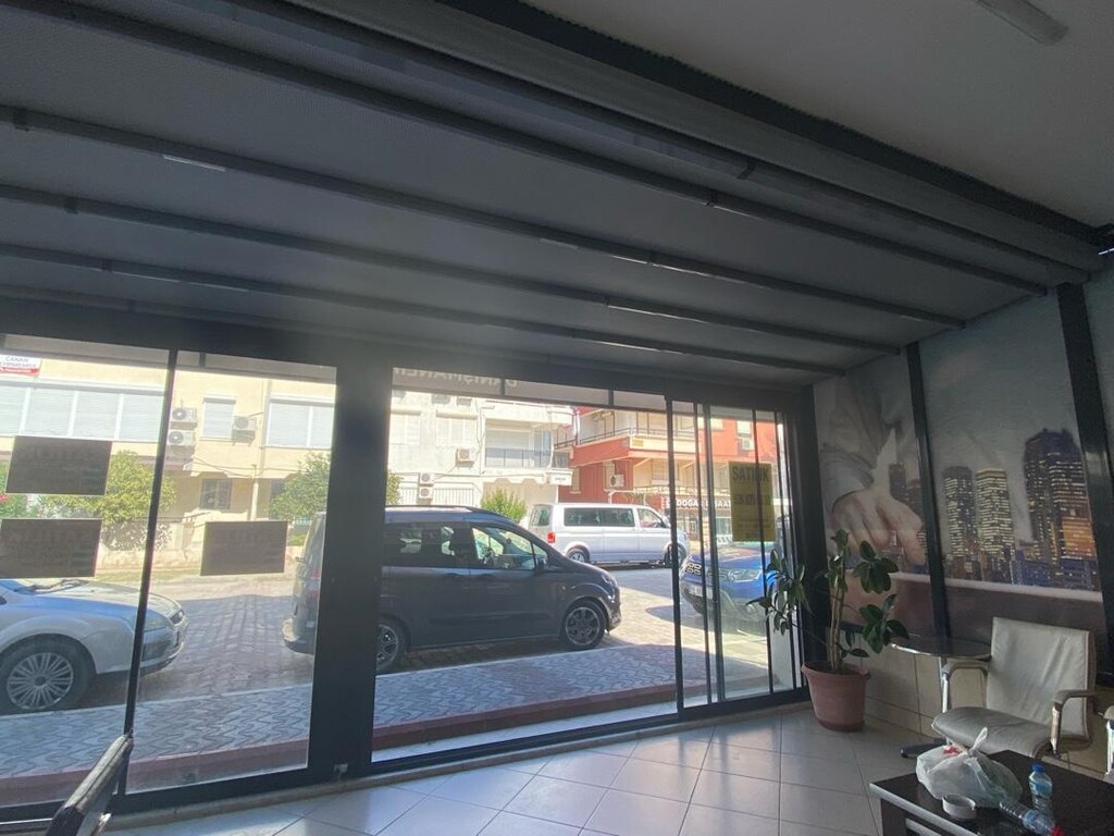 SAHİBİNDEN OTOMATİK AÇILIR KAPANIR PERGULE 2 SENELİK HERŞEY DAHİL - 5