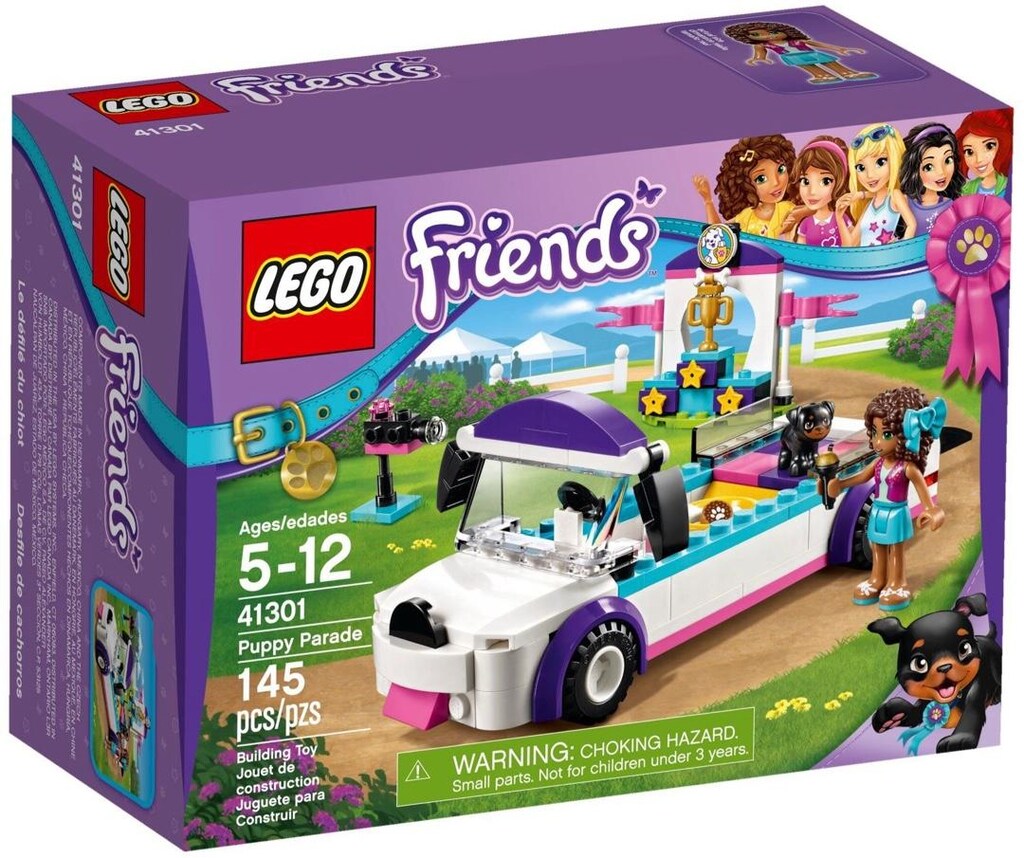 41301 Lego friends - 2