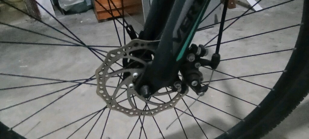 29JANT VERTECH DAĞ BİSİKLETİ MTB - 11