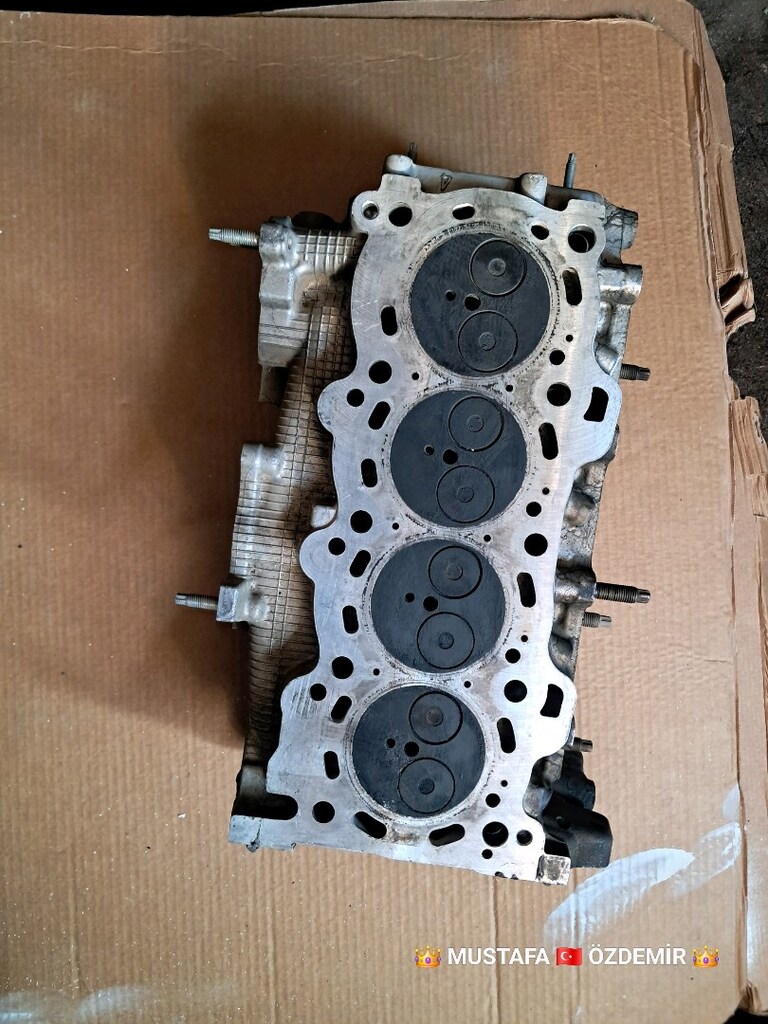 TOYOTA AURIS ÜST SİLİNDİR KAPAĞI ORJİNAL STANDART - 2