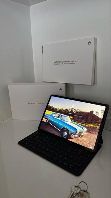Temiz Huawei MatePad 11 (6 GB / 128 GB) - Kutulu / Sorunsuz