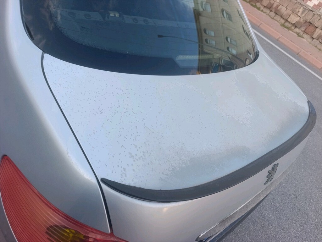 PEUGEOT 206 SEDAN TERTEMİZ - 13