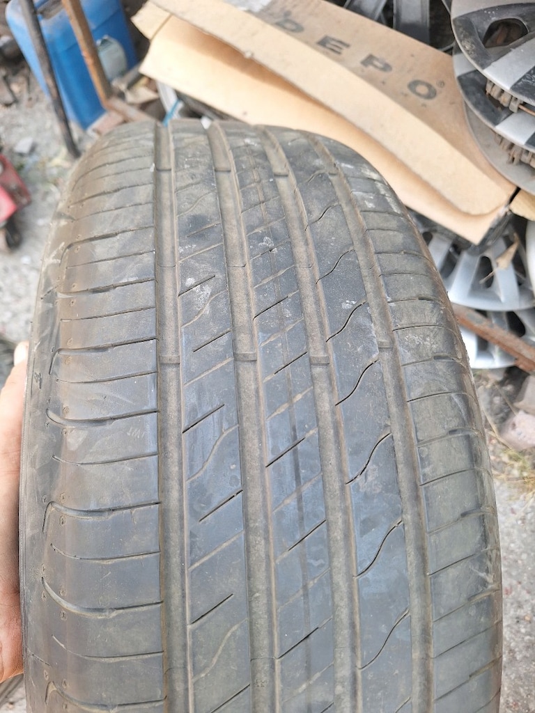 215 55 17 1 adet Goodyear yazlık sıfır - 3