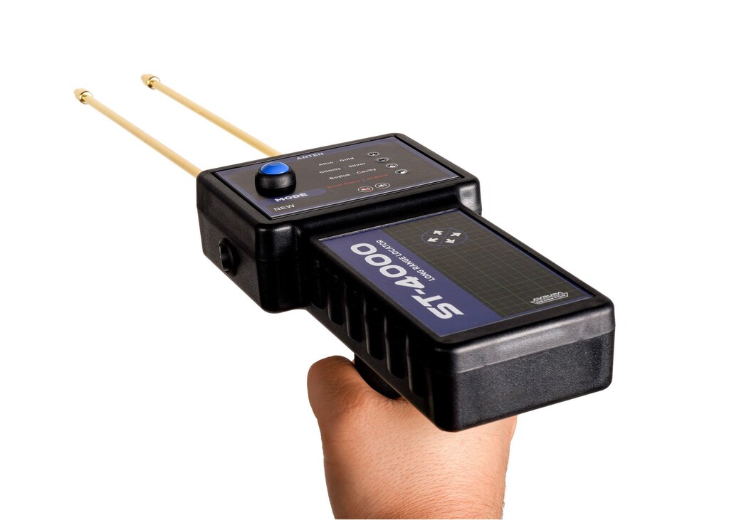 Avrupa Dedektör ST-4000 Uzun Menzilli Elektronik Alan Tarama Cihaz... - 3
