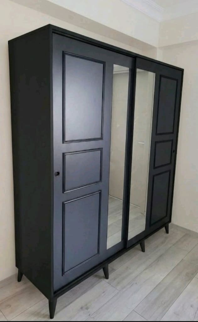 YATAK ODASI TAKIMI BAZA BAŞLIK YATAK DAHİL KAPIDA ÖDEME HIZLI TESLİM - 3