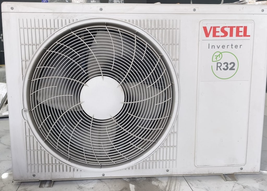 Vestel Flora Doğa 24000 BTU WiFi Inverter Duvar Tipi Split Klima - 3